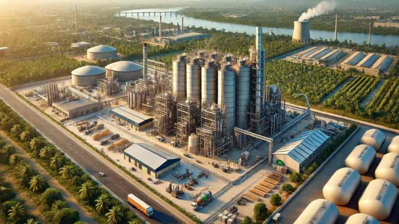 BCL Industries to Invest ₹150 Crore in Kharagpur Bioenergy Plant for Ethanol Production