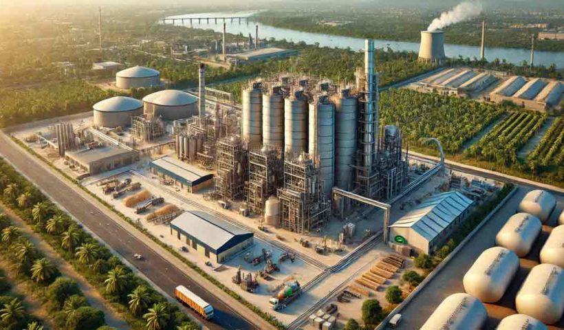 BCL Industries to Invest ₹150 Crore in Kharagpur Bioenergy Plant for Ethanol Production