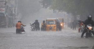 Cyclone Fengal impacts tamil nadu