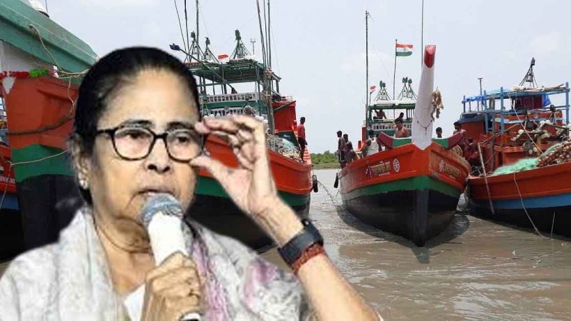 fishermen release Mamata