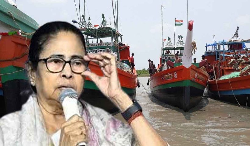 fishermen release Mamata