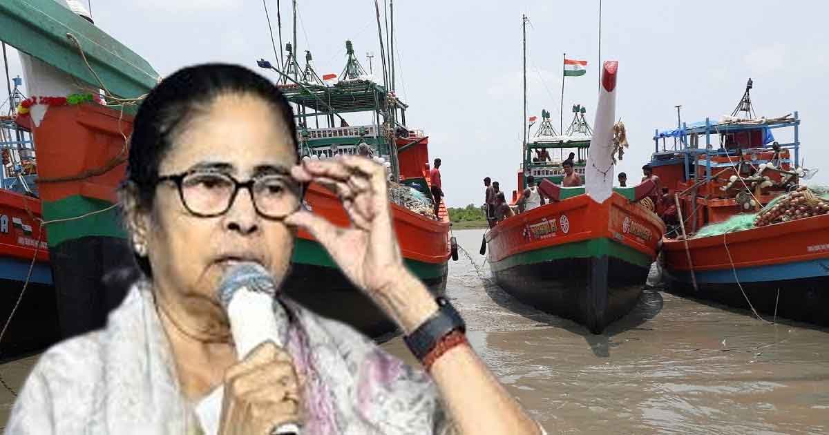 fishermen release Mamata