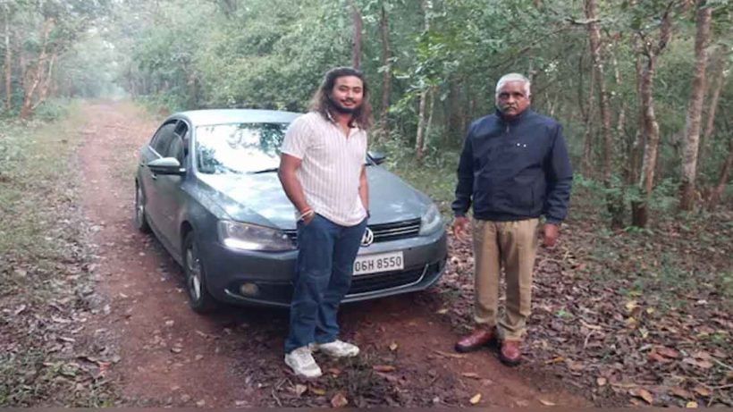 Bihar Family, On The Way To Goa, Relies On Google Maps. Ends Up In Forest