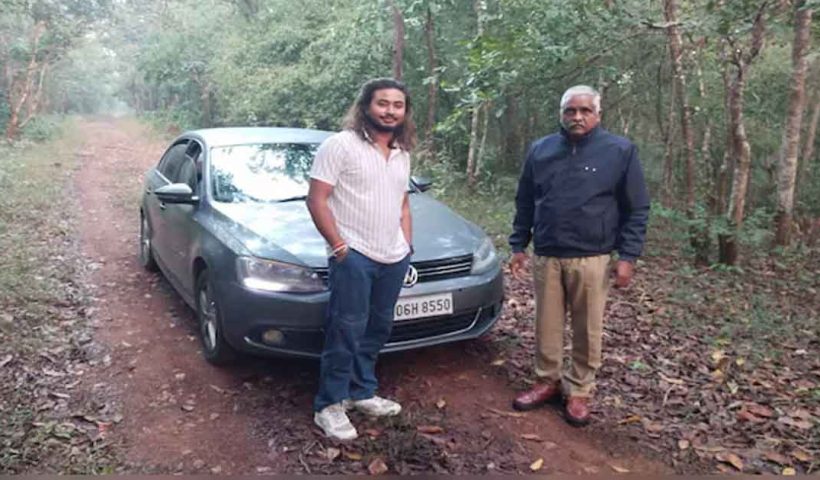 Bihar Family, On The Way To Goa, Relies On Google Maps. Ends Up In Forest