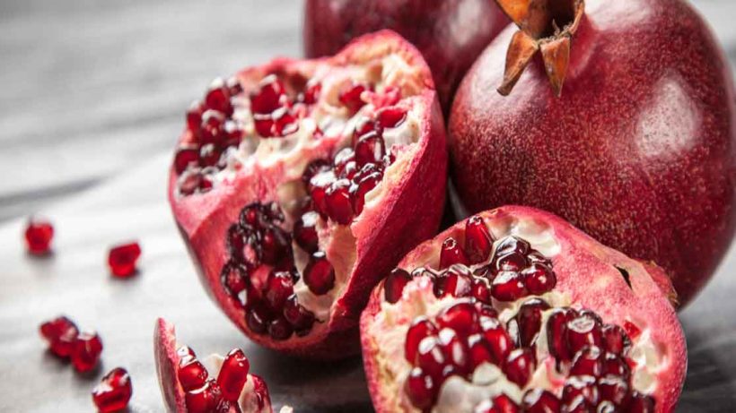 5 Effective Ways to Incorporate Pomegranate into Your Hair Care Routine