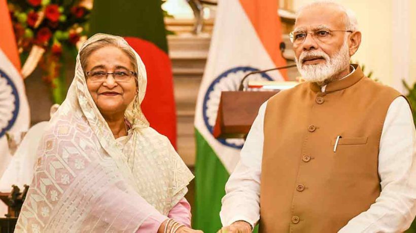 Indian will not extradit Sheikh Hasina to Bangladesh said Advisor MehfujAlam