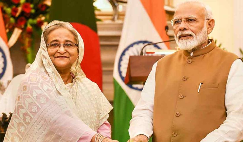 Indian will not extradit Sheikh Hasina to Bangladesh said Advisor MehfujAlam