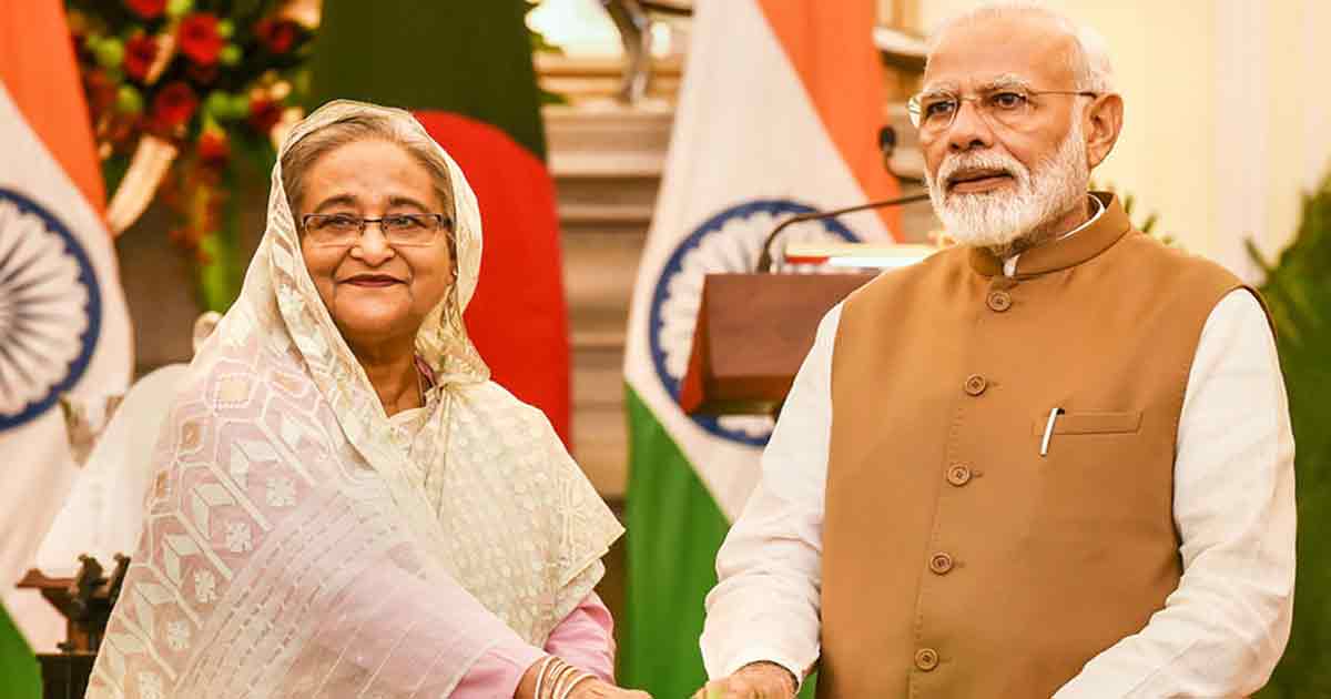 Indian will not extradit Sheikh Hasina to Bangladesh said Advisor MehfujAlam