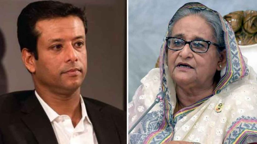 Sheikh Hasina son Sajeev Joy slams md Yunus government over anarchy around the country