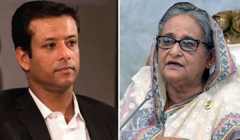 Sheikh Hasina son Sajeev Joy slams md Yunus government over anarchy around the country