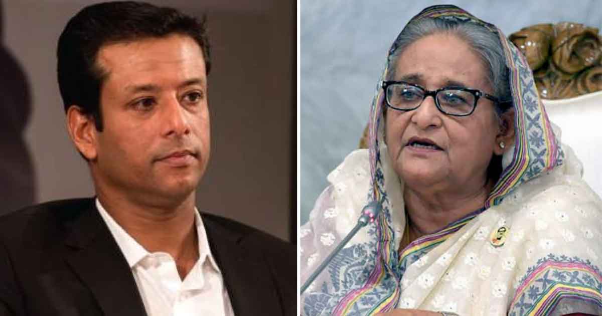 Sheikh Hasina son Sajeev Joy slams md Yunus government over anarchy around the country