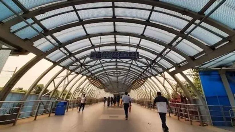 Kalighat Skywalk Completed, Kolkata Municipality Asks Hawkers to Relocate to Designated Area