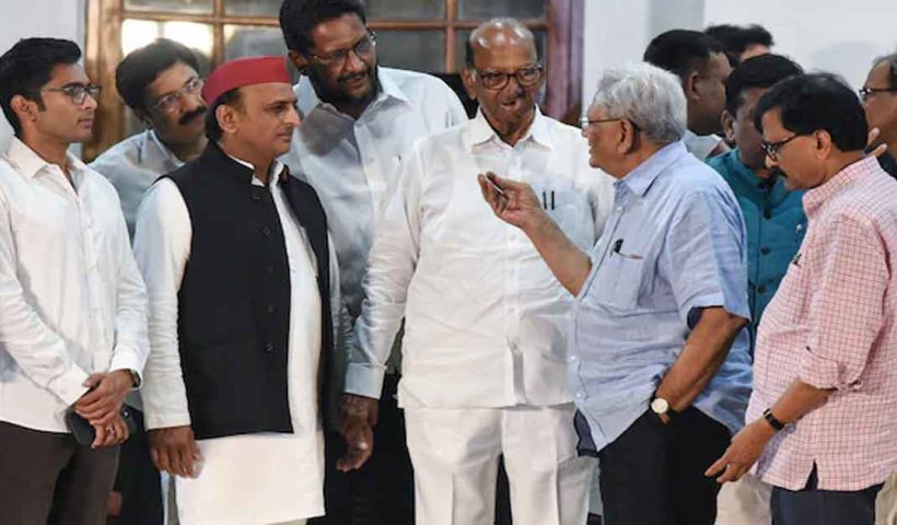 Samajwadi Party Quits MVA After Uddhav Aide's Remark On Babri Mosque Demolition