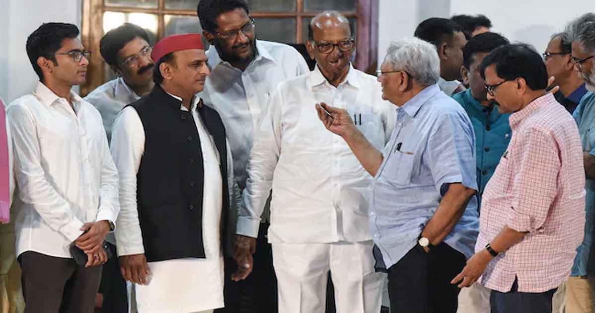 Samajwadi Party Quits MVA After Uddhav Aide's Remark On Babri Mosque Demolition