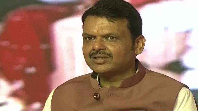 Maha new Cm