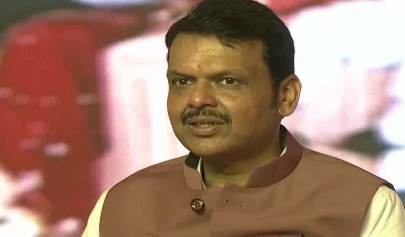 Maha new Cm