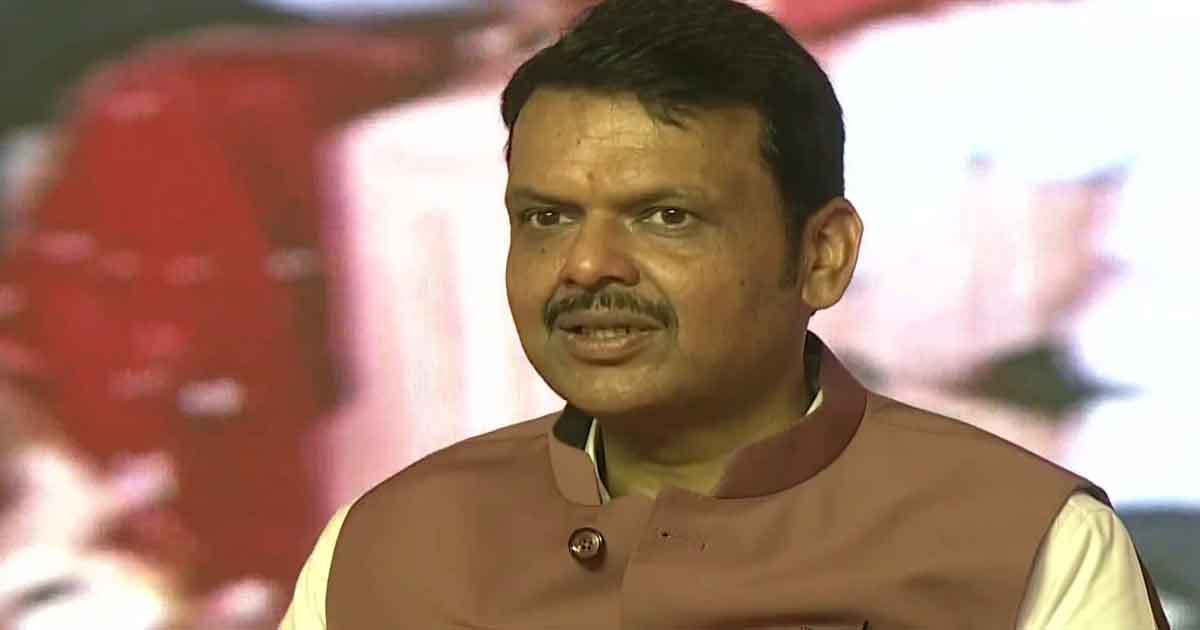 Maha new Cm