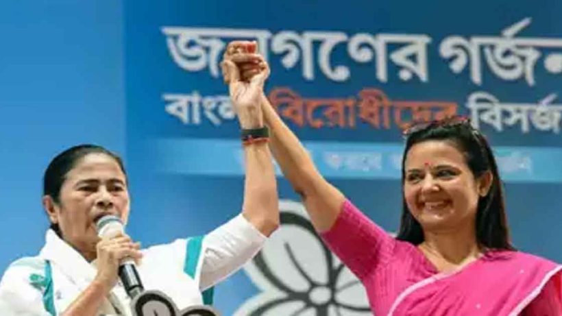 Mahua Moitra: Six TMC MLAs Submit Letter to Mamata Banerjee and Subrata Bakshi Demanding Removal of Mahua