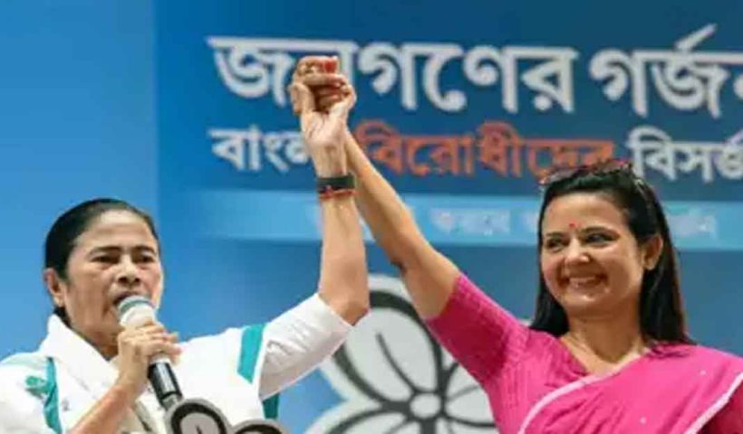 Mahua Moitra: Six TMC MLAs Submit Letter to Mamata Banerjee and Subrata Bakshi Demanding Removal of Mahua