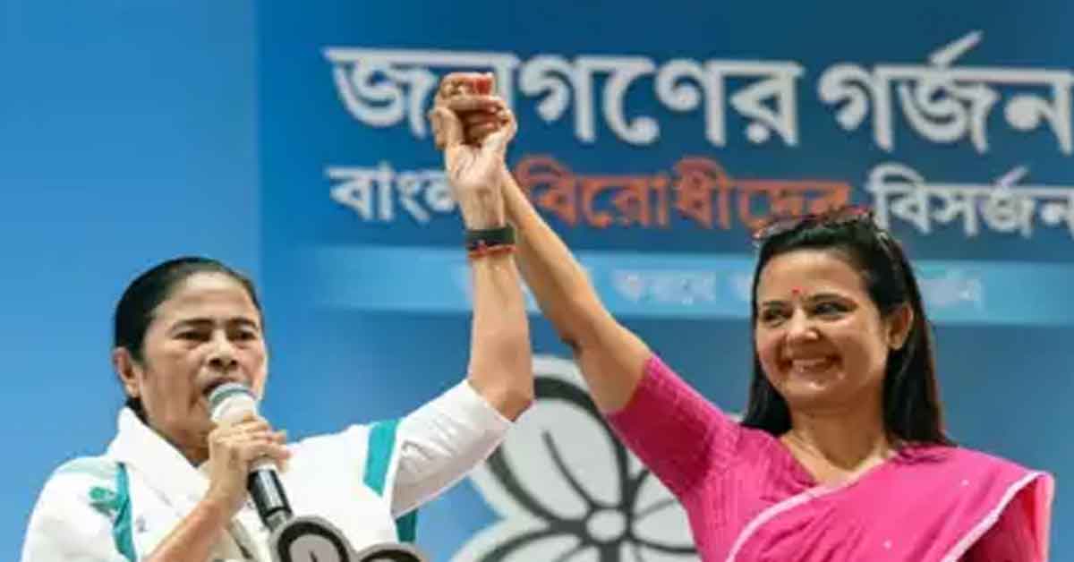 Mahua Moitra: Six TMC MLAs Submit Letter to Mamata Banerjee and Subrata Bakshi Demanding Removal of Mahua