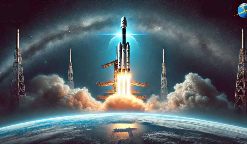 ISRO’s PSLV-C60 Rocket Launches Successful SpaDex Mission for Space Docking Experiment