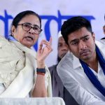 সংহতি দিবসের মঞ্চ থেকেই নির্বাচনী সুর তুলতে পারেন মমতা-অভিষেক