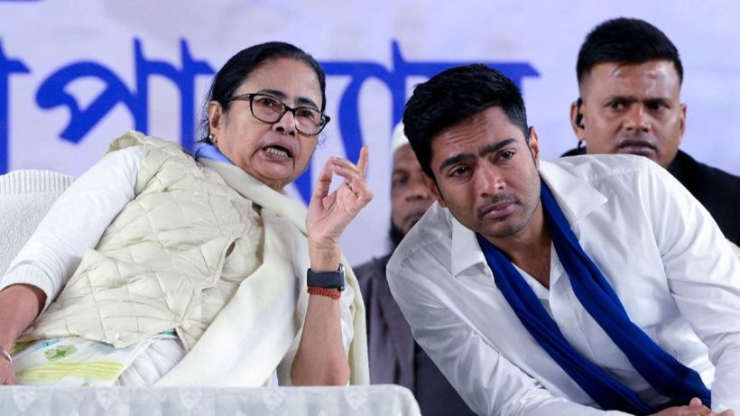 Mamata's Clear Directive on Reducing "Fat" in Party and Government, Discussed in Meeting with Abhishek