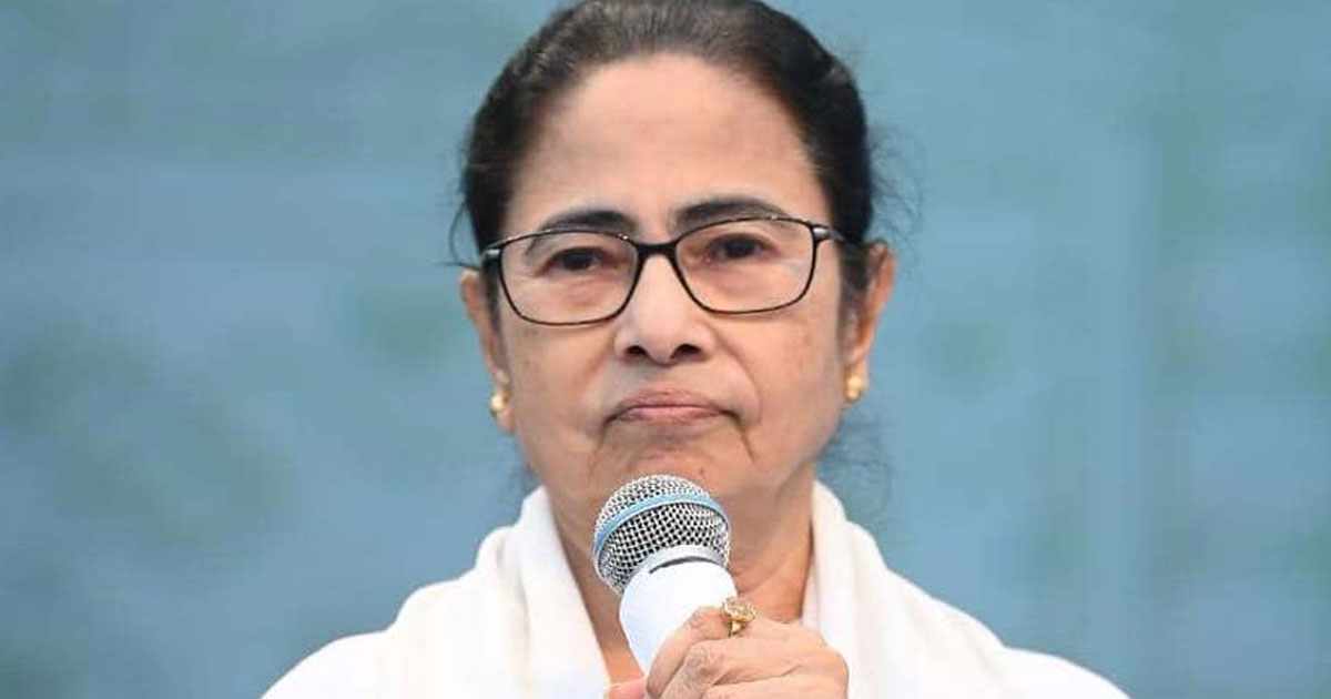 Mamata Banerjee on her successor