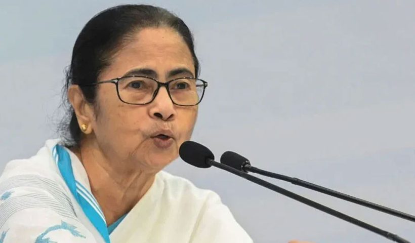 mamata banerjee angry with forest department