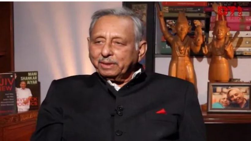 ": Mani Shankar Aiyar's Big INDIA Bloc Remark