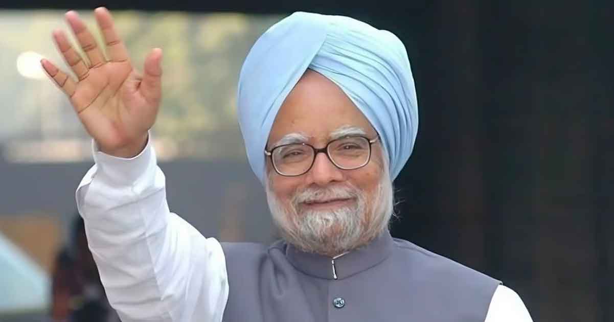 Manmohan Singh political legacy