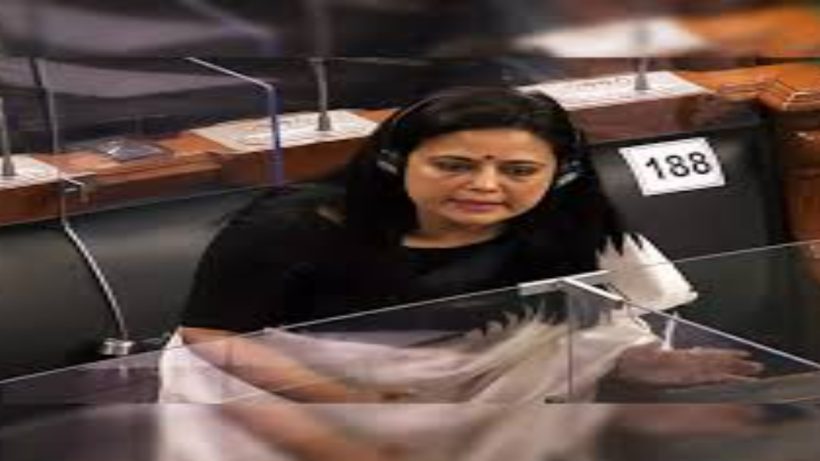 Tmc mp Mahua Moitra siged impeachment proposal of Allahabad hc justice Sekhar Kumar Yadav over his deregatory remarks