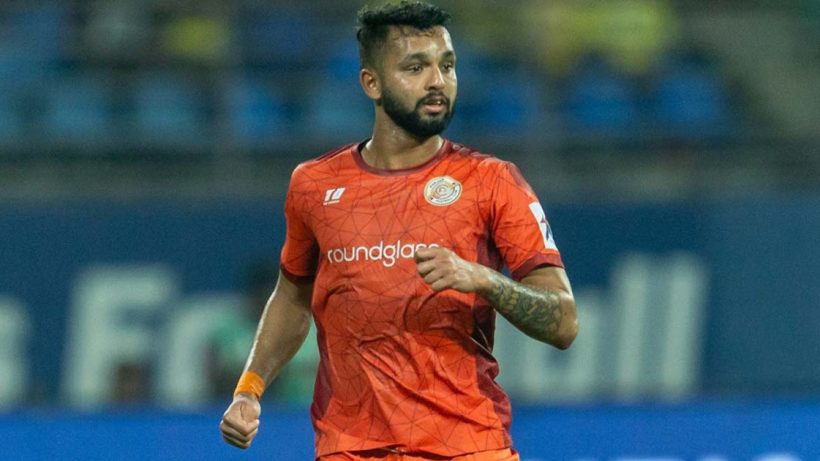 Kerala Blasters Target Punjab FC Defender Nikhil Prabhu