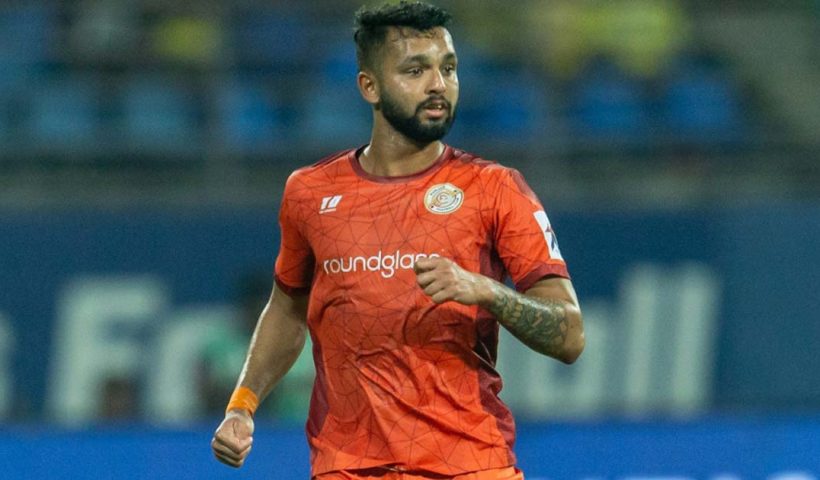 Kerala Blasters Target Punjab FC Defender Nikhil Prabhu