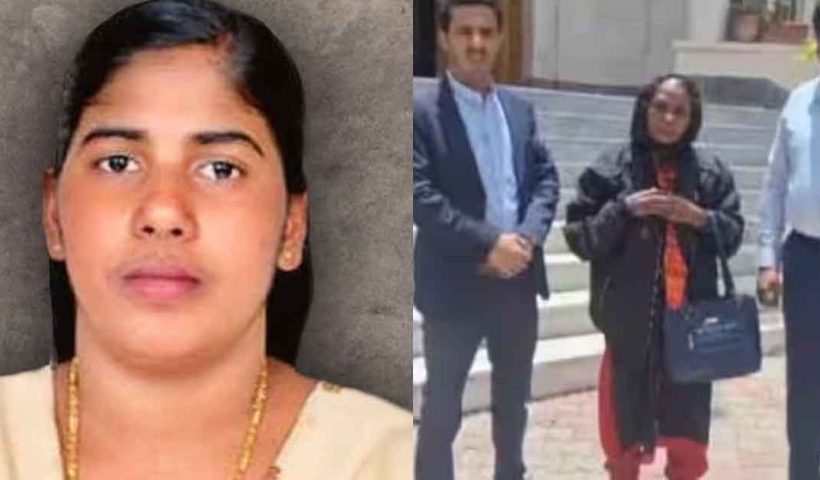 nimisha priya death sentence