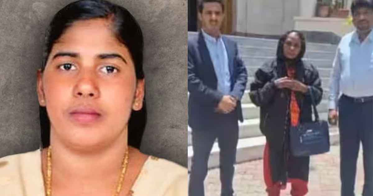 nimisha priya death sentence