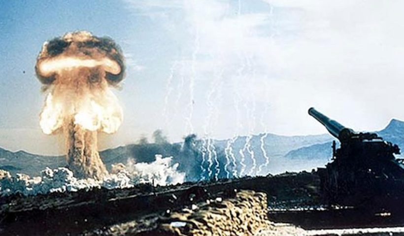 Nuclear Attack, 3rd World War fear