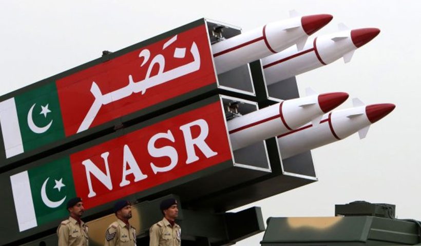 Pakistan missile