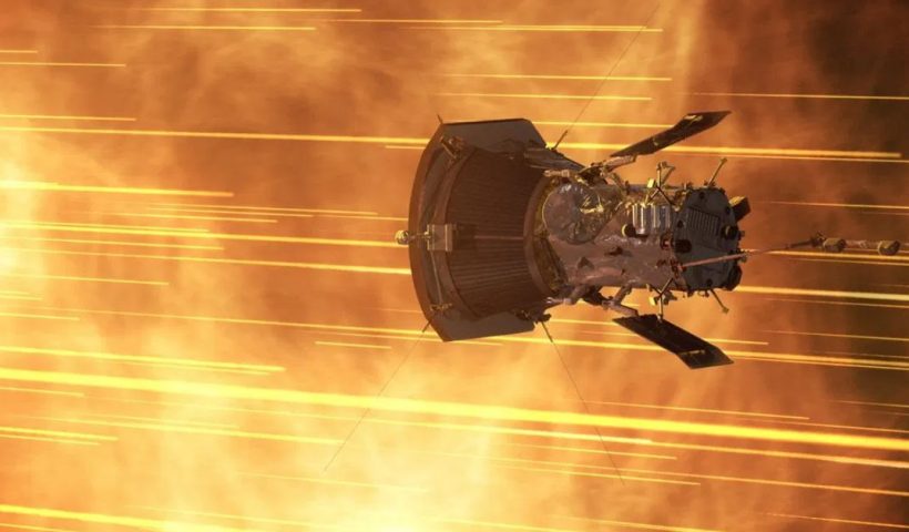 Parker Solar Probe