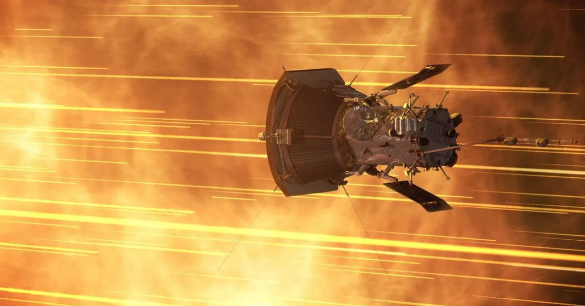 Parker Solar Probe