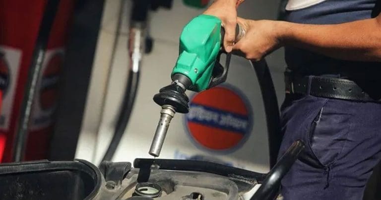 daily fuel price
