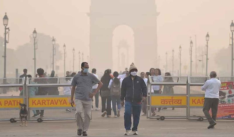 Delhi to Provide Rs 8,000 to Construction Workers Affected by Anti-Pollution Measures