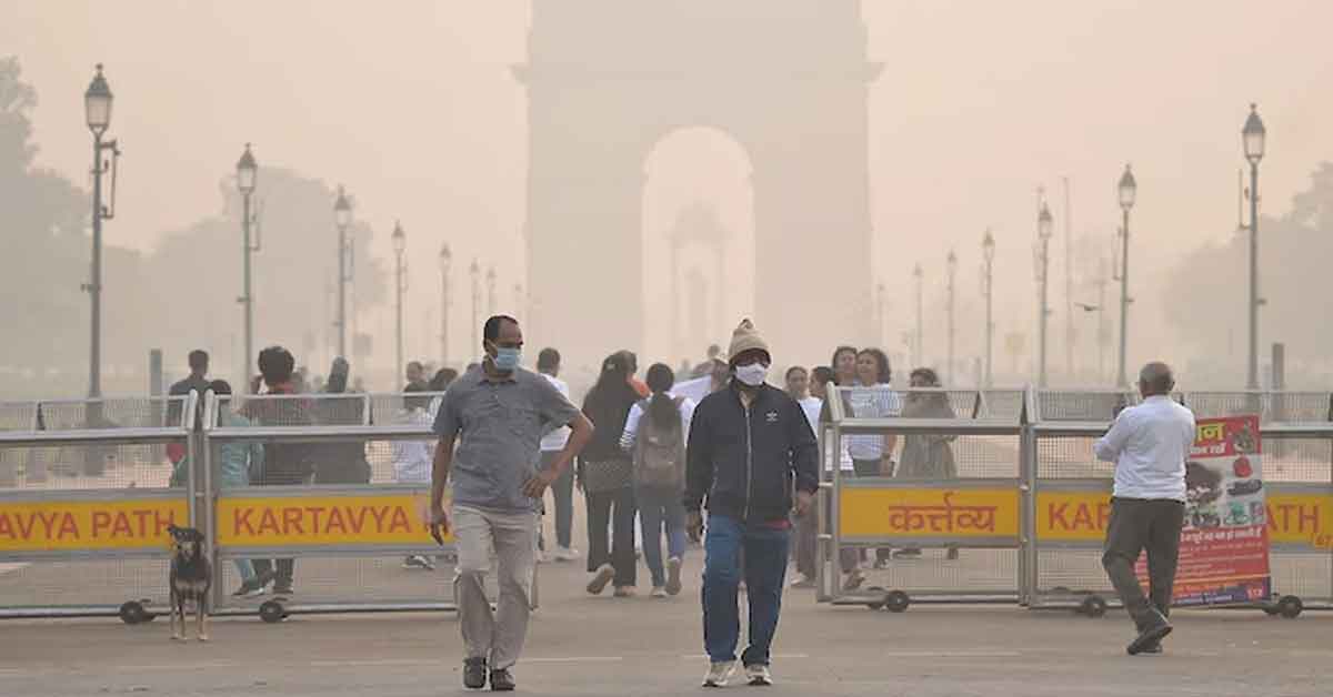 Delhi to Provide Rs 8,000 to Construction Workers Affected by Anti-Pollution Measures