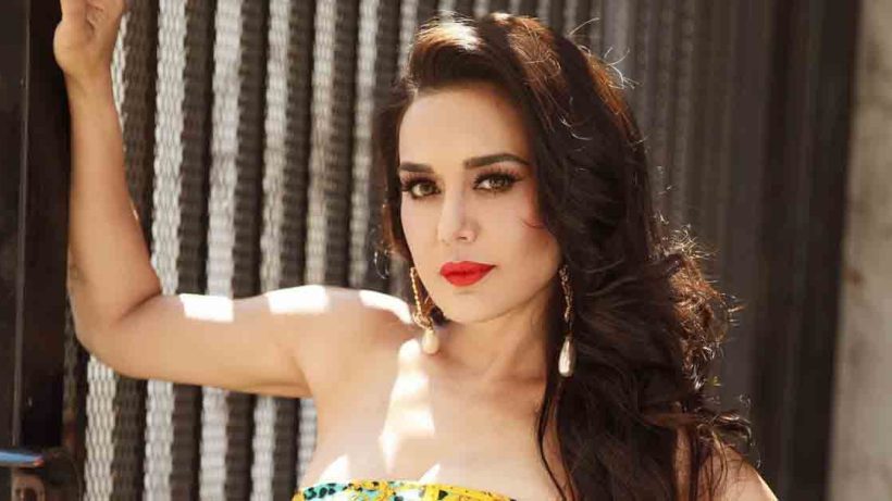 Priti Zinta Advocates for Chemical Castration Law in India Following Italy's Proposa