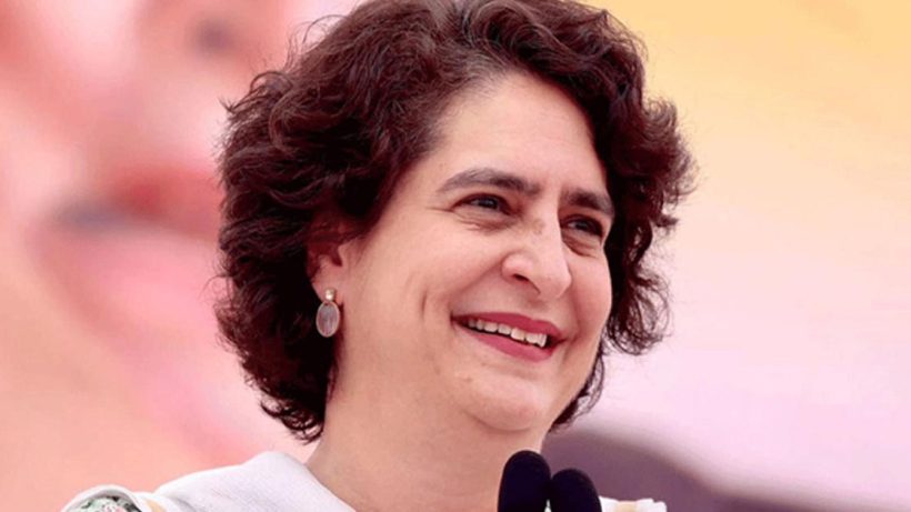 Priyanka Gandhi Vadra debut speech