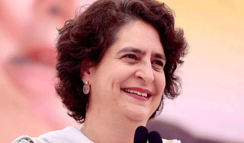 Priyanka Gandhi Vadra debut speech