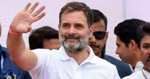 "Rahul Gandhi Pledges Support to Teachers Who Lost Their Jobs"