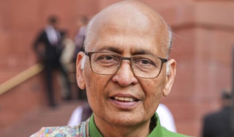 money found in seat allotted to singhvi