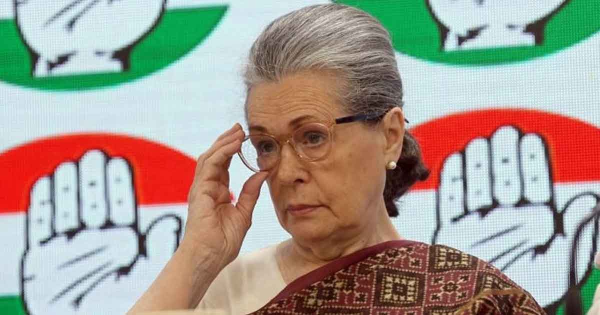 Sonia Gandhi Linked To Group Financed By George Soros Foundation, Claims BJP