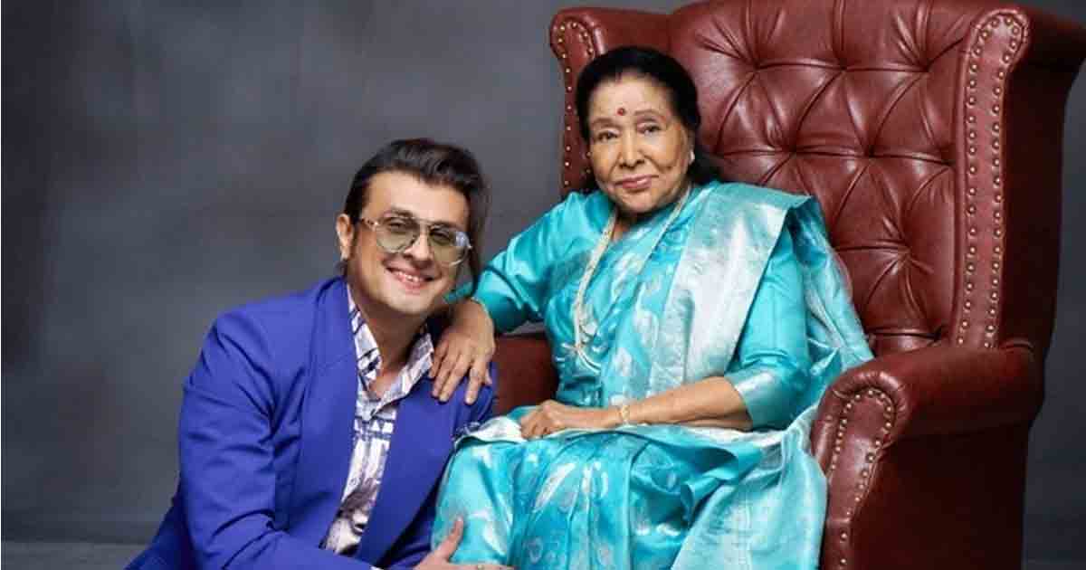 Musical Legends Asha and Sonu to Share Stage in Dubai: Event Details Inside!